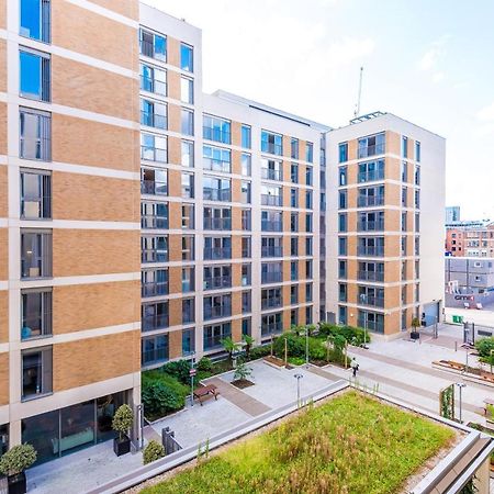 Hilltop Serviced Apartments - Ancoats 曼彻斯特 外观 照片