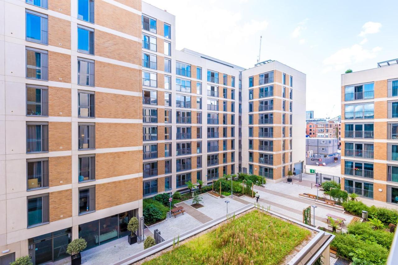 Hilltop Serviced Apartments - Ancoats 曼彻斯特 外观 照片