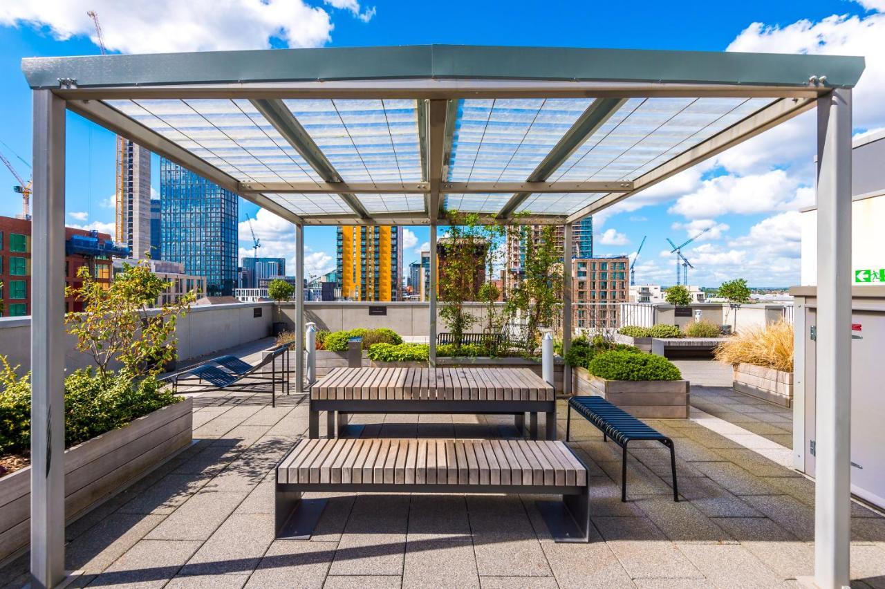 Hilltop Serviced Apartments - Ancoats 曼彻斯特 外观 照片
