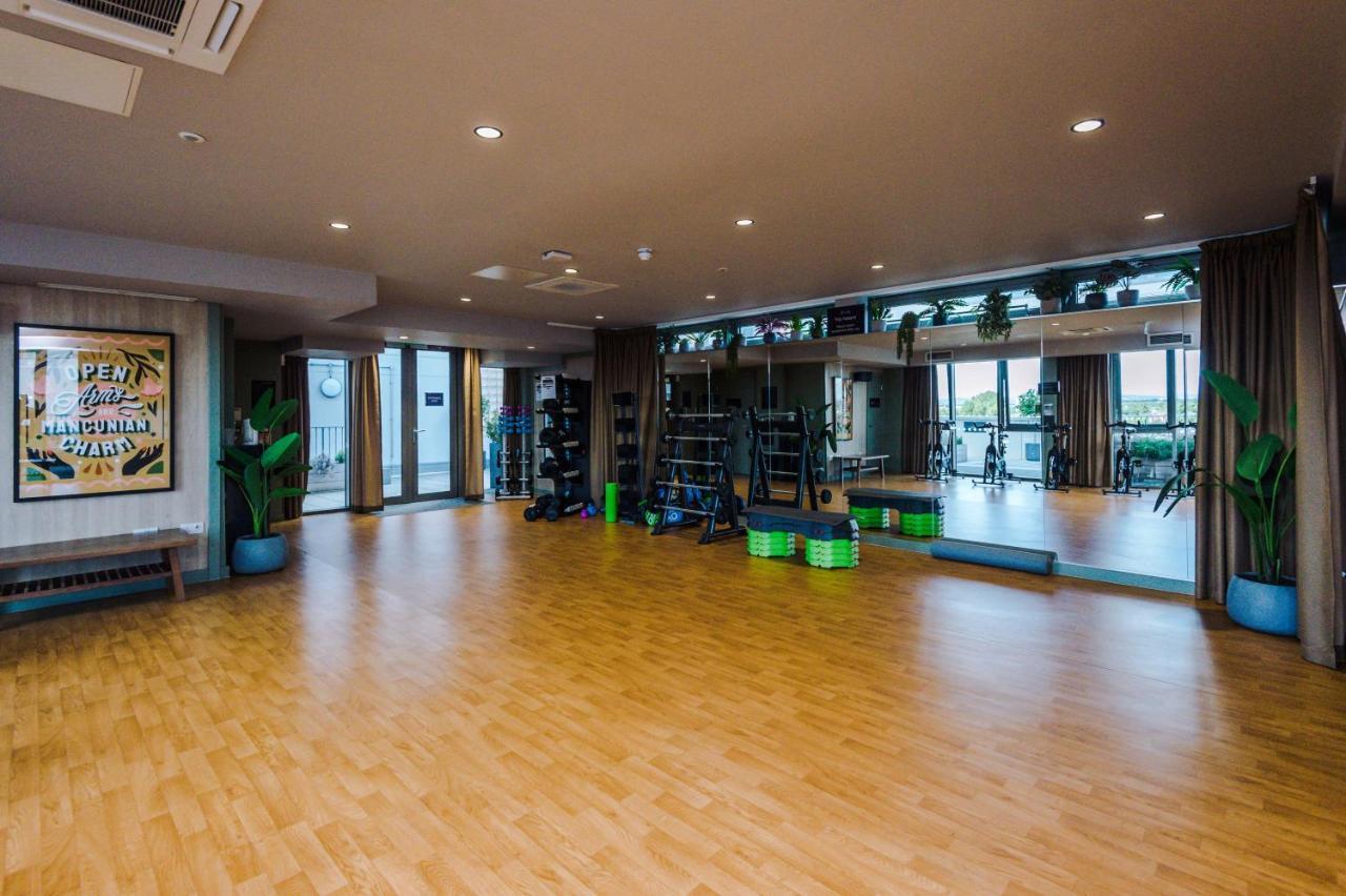 Hilltop Serviced Apartments - Ancoats 曼彻斯特 外观 照片