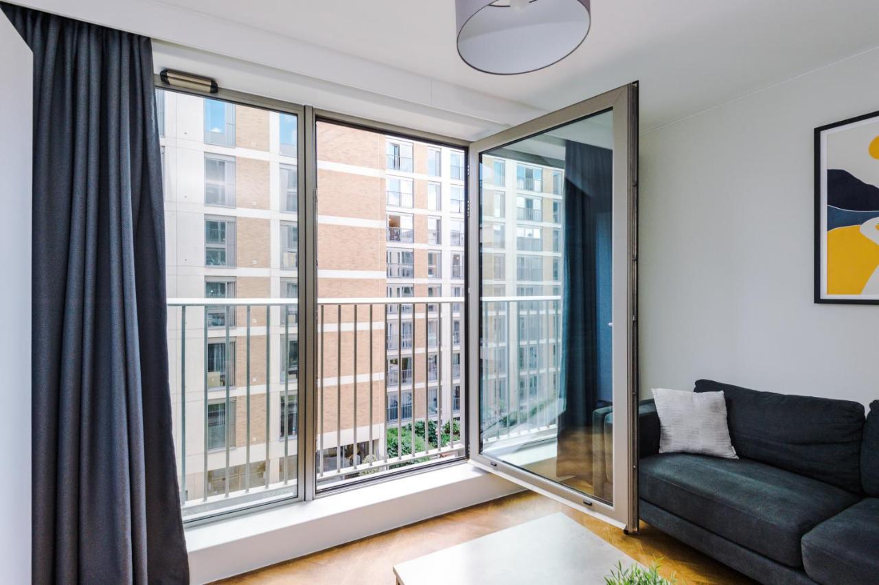 Hilltop Serviced Apartments - Ancoats 曼彻斯特 外观 照片