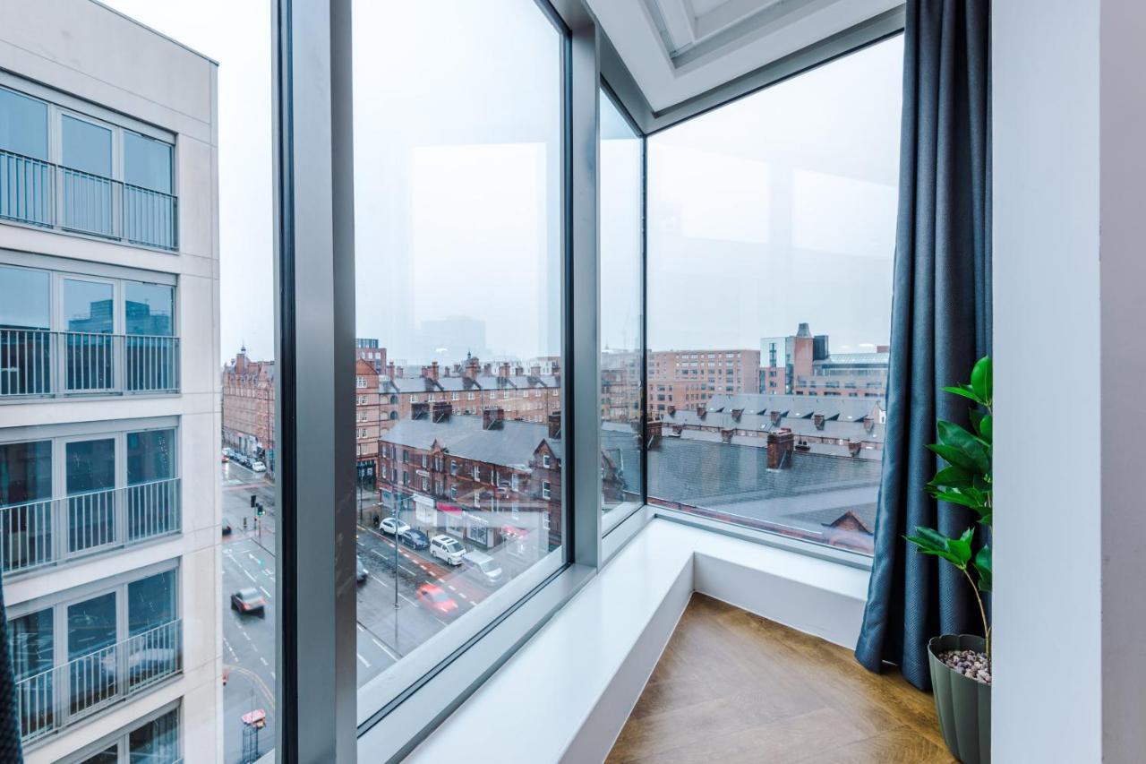 Hilltop Serviced Apartments - Ancoats 曼彻斯特 外观 照片
