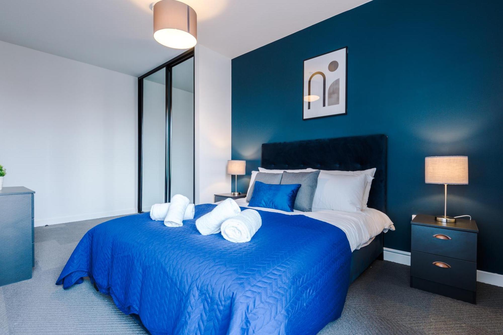Hilltop Serviced Apartments - Ancoats 曼彻斯特 外观 照片
