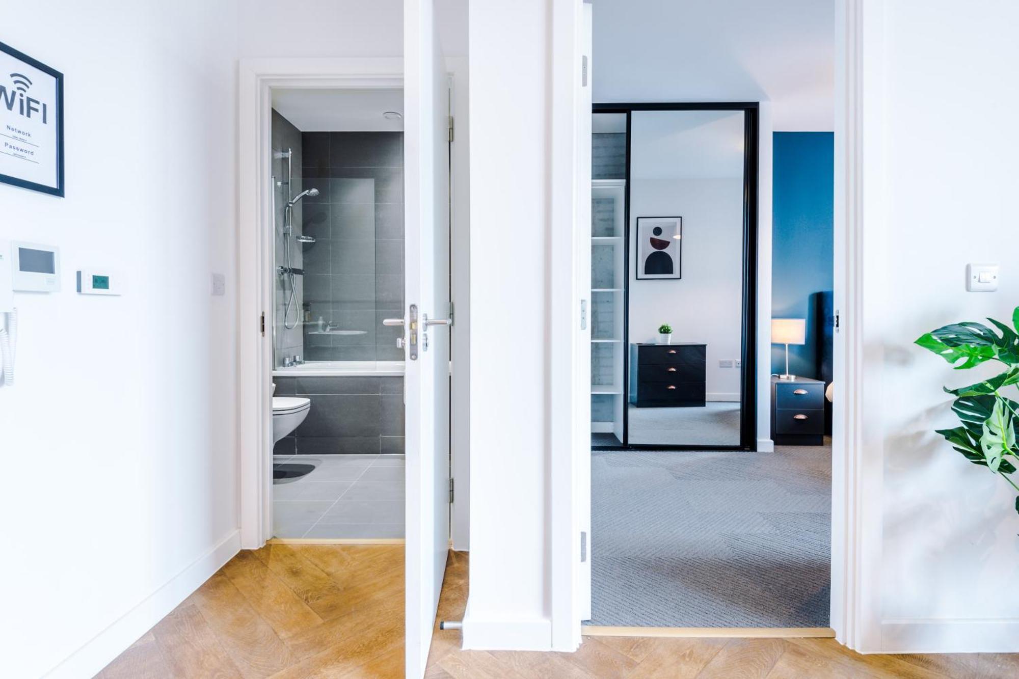 Hilltop Serviced Apartments - Ancoats 曼彻斯特 外观 照片