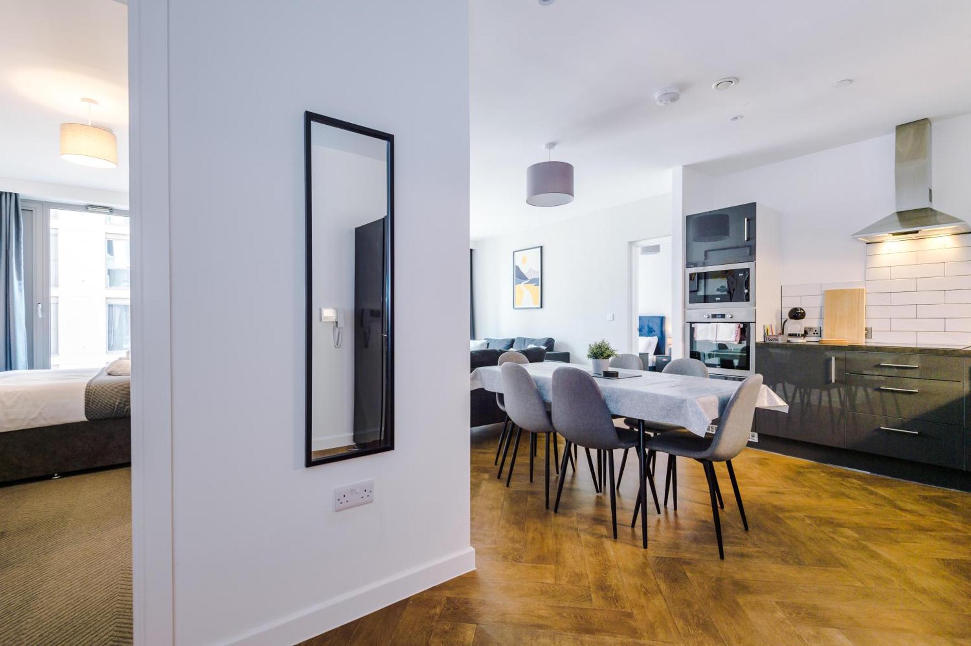 Hilltop Serviced Apartments - Ancoats 曼彻斯特 外观 照片