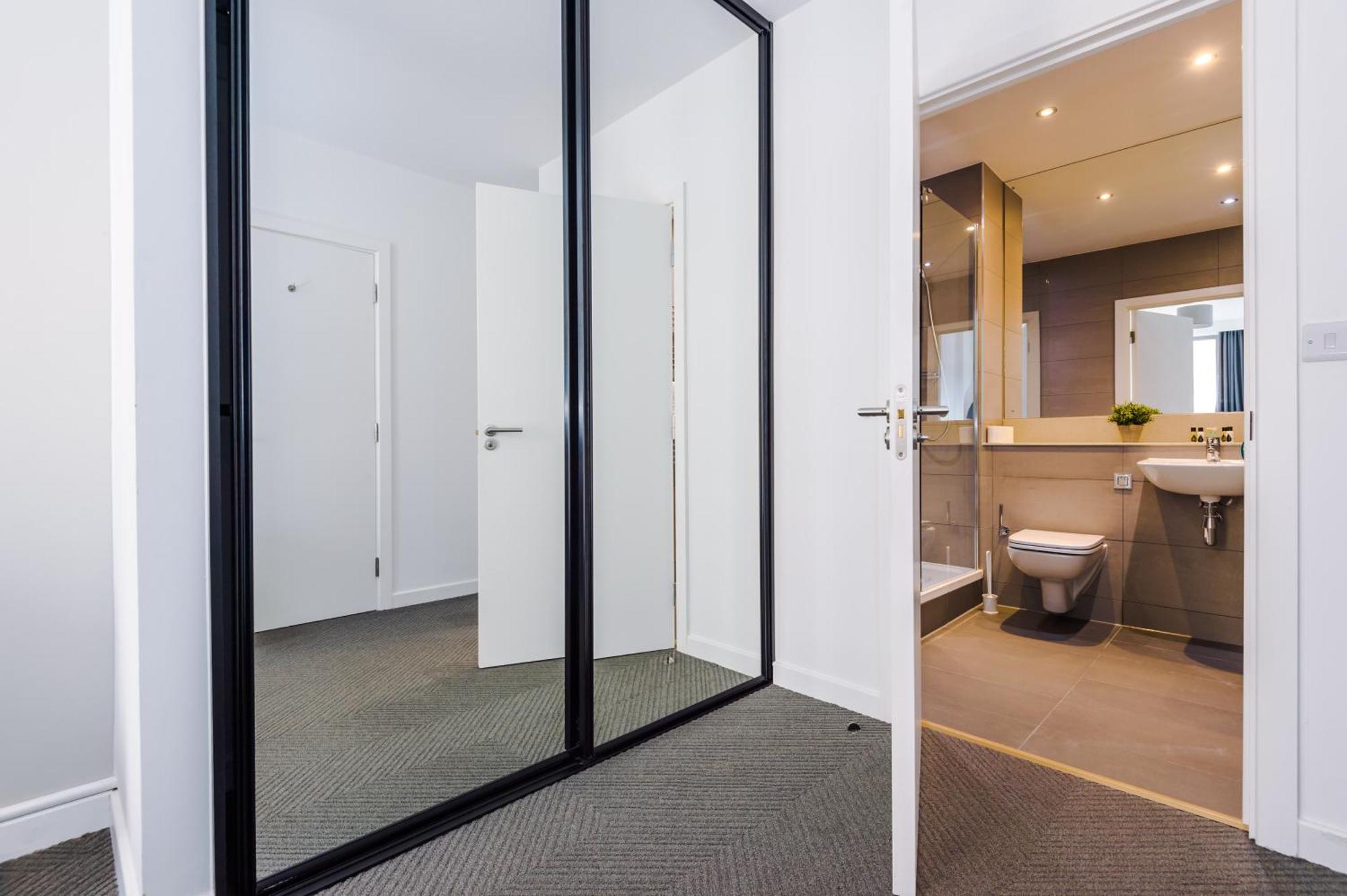 Hilltop Serviced Apartments - Ancoats 曼彻斯特 外观 照片