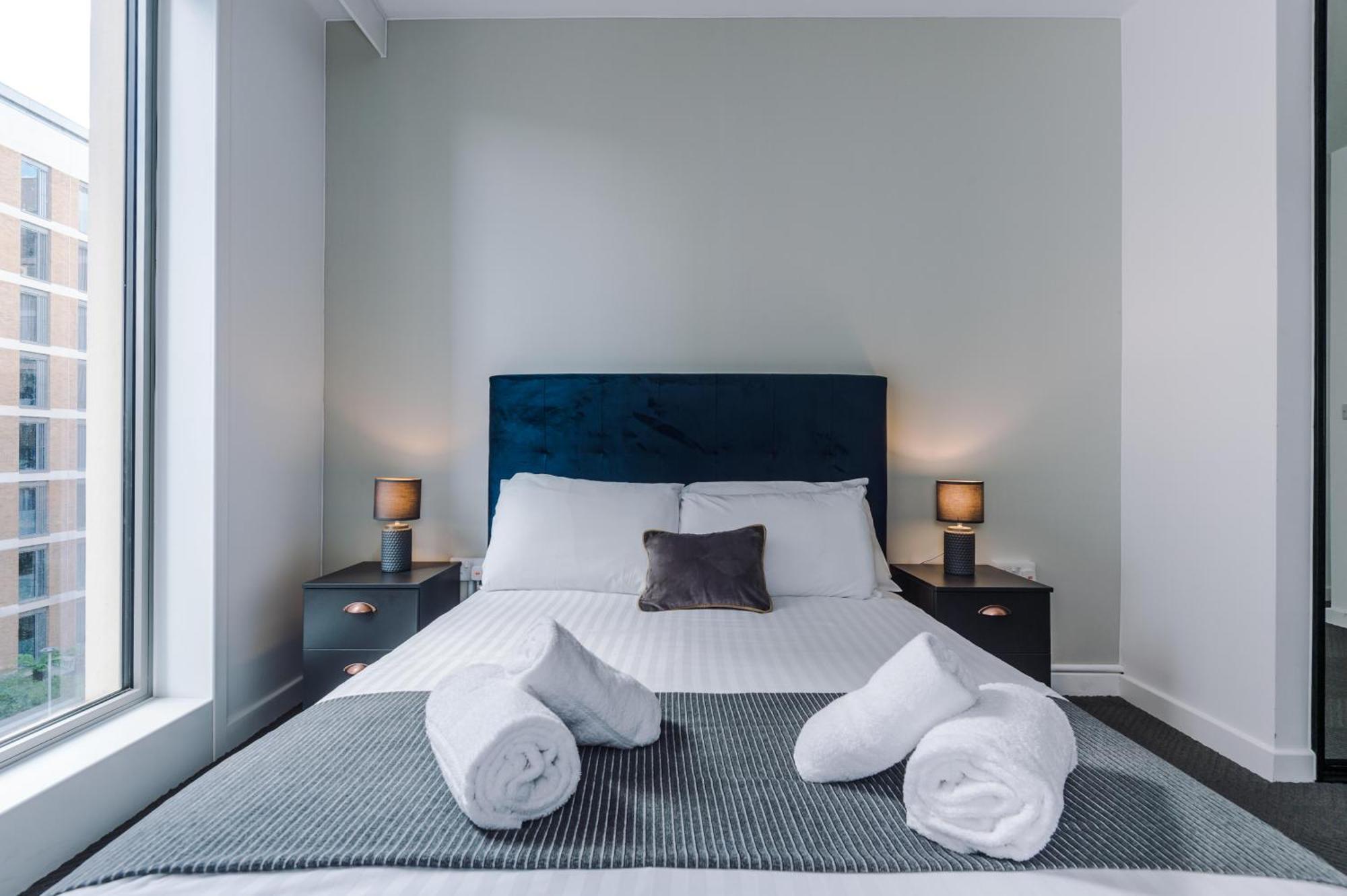 Hilltop Serviced Apartments - Ancoats 曼彻斯特 外观 照片