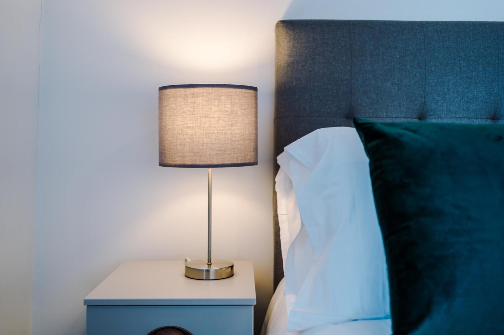 Hilltop Serviced Apartments - Ancoats 曼彻斯特 客房 照片