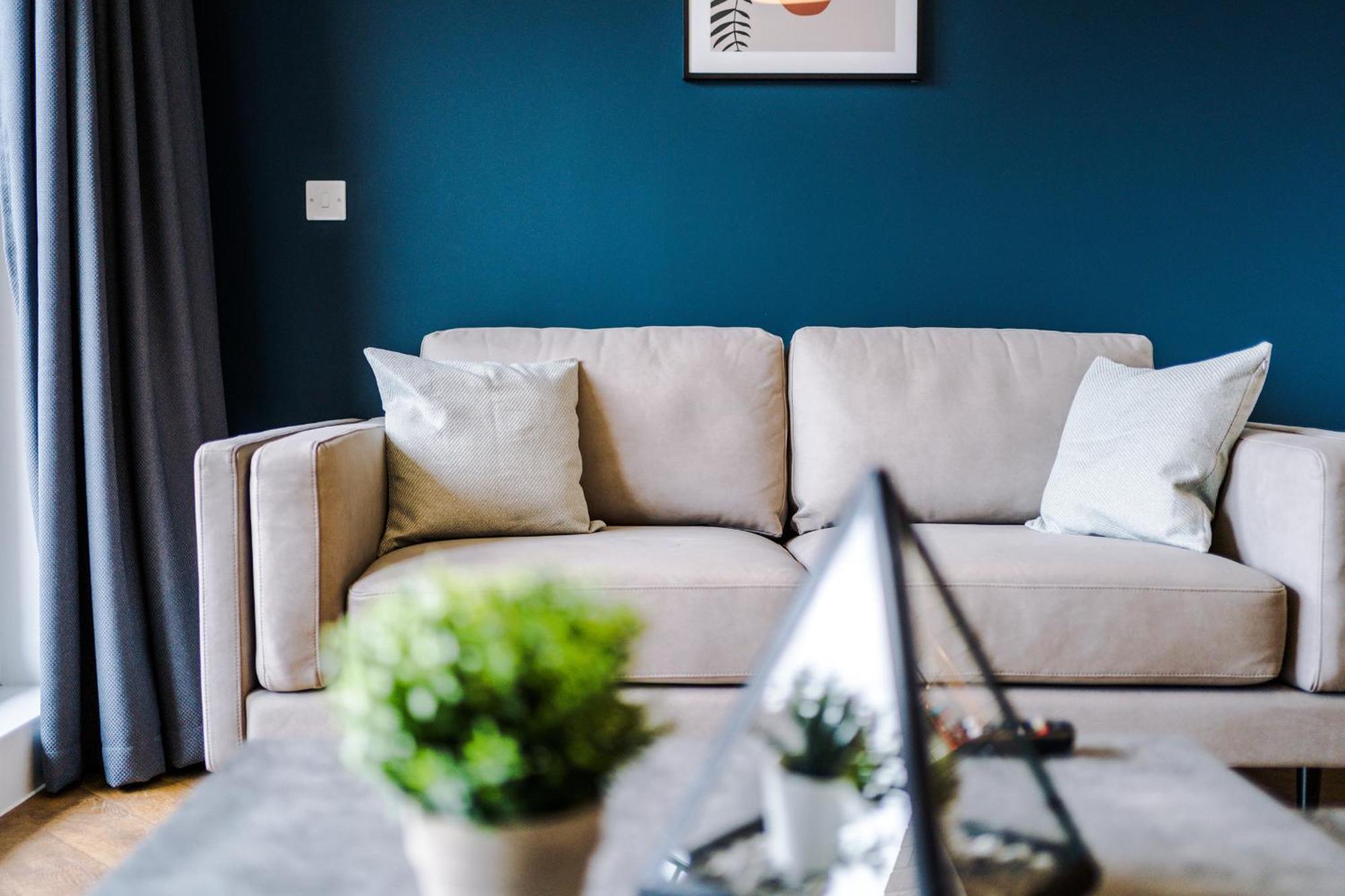 Hilltop Serviced Apartments - Ancoats 曼彻斯特 客房 照片