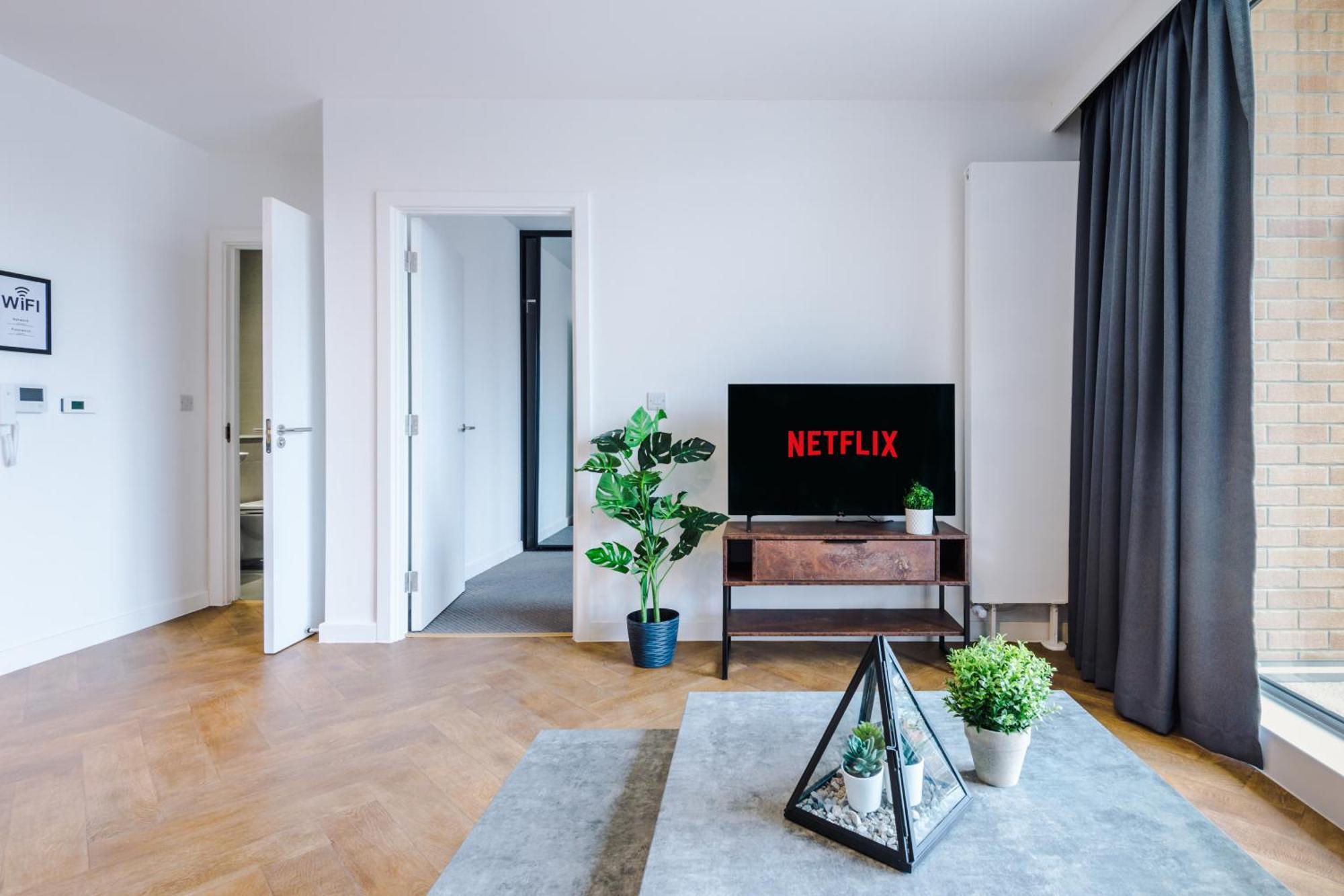 Hilltop Serviced Apartments - Ancoats 曼彻斯特 外观 照片