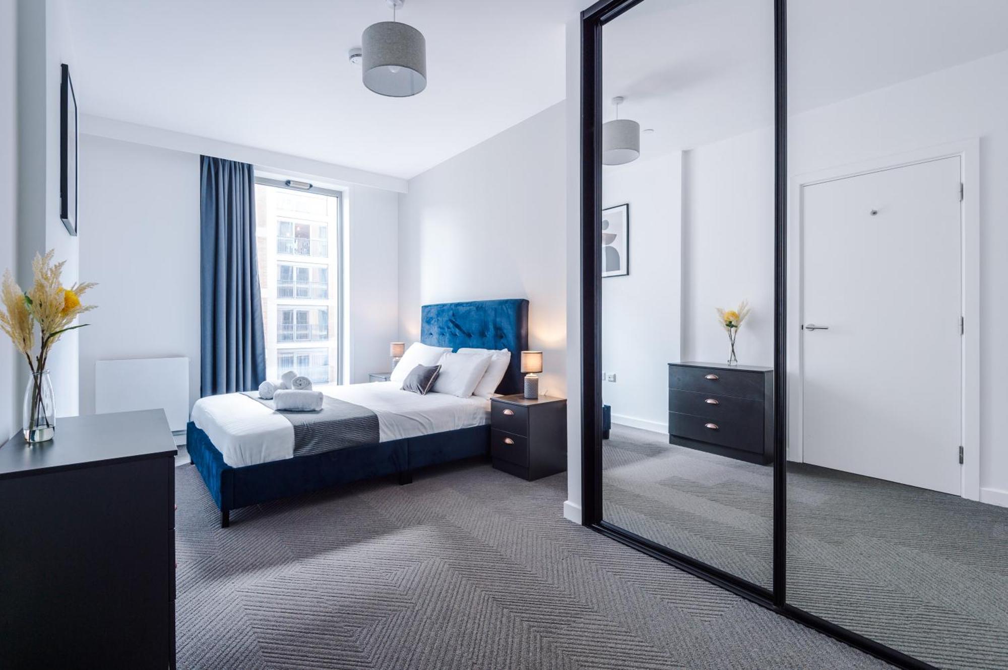 Hilltop Serviced Apartments - Ancoats 曼彻斯特 外观 照片