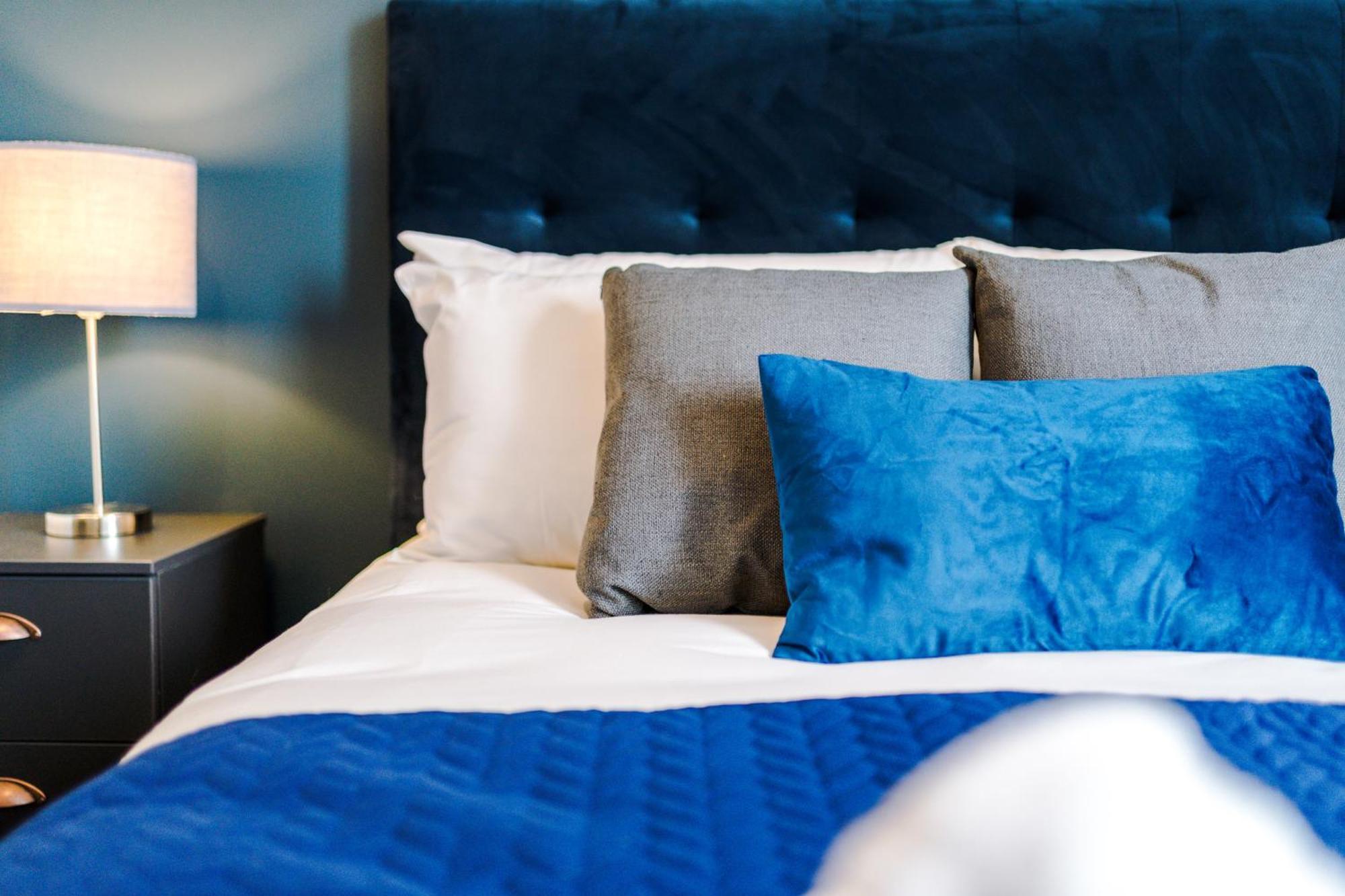 Hilltop Serviced Apartments - Ancoats 曼彻斯特 外观 照片
