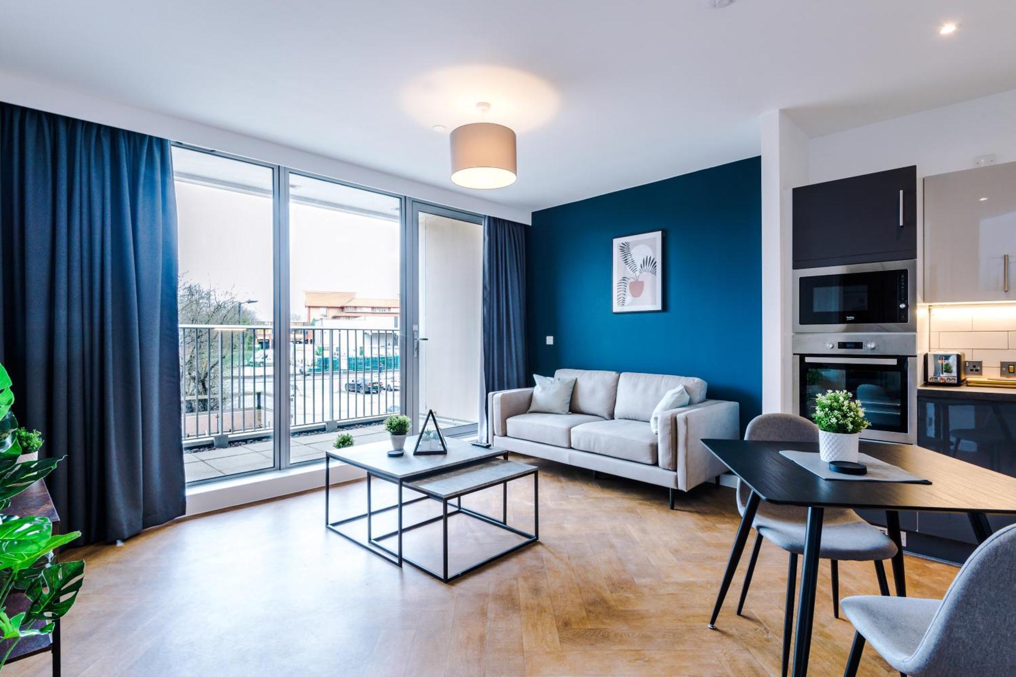 Hilltop Serviced Apartments - Ancoats 曼彻斯特 外观 照片