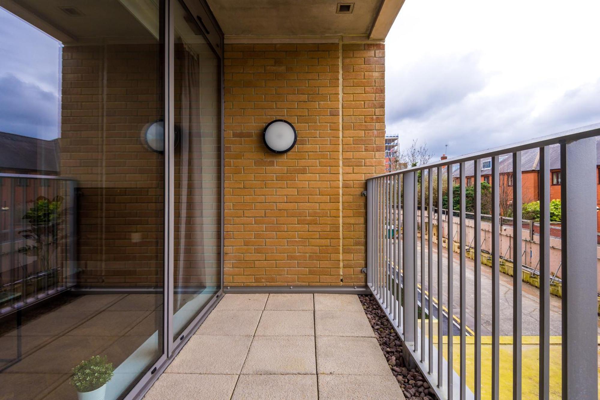 Hilltop Serviced Apartments - Ancoats 曼彻斯特 外观 照片