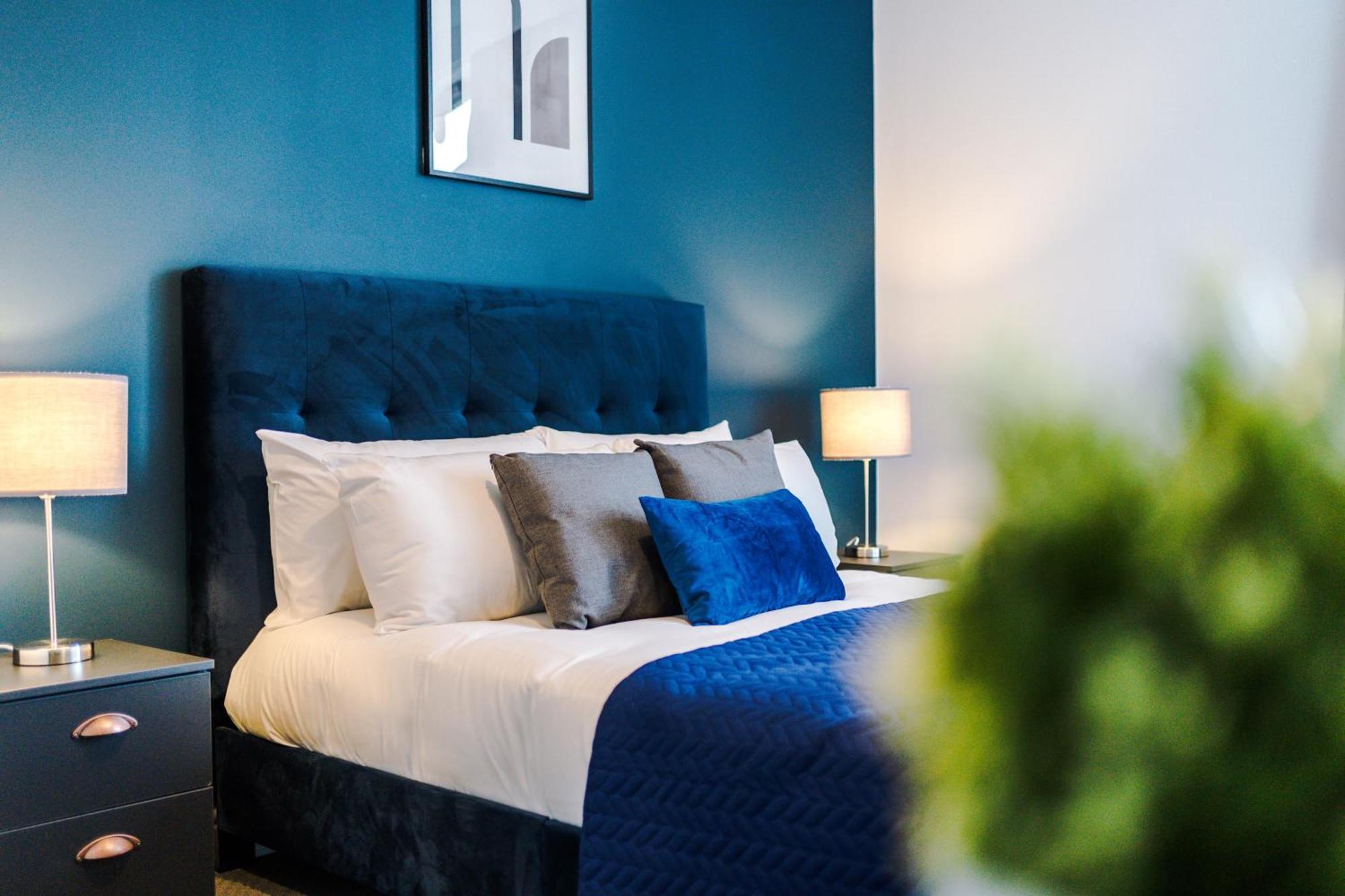 Hilltop Serviced Apartments - Ancoats 曼彻斯特 外观 照片