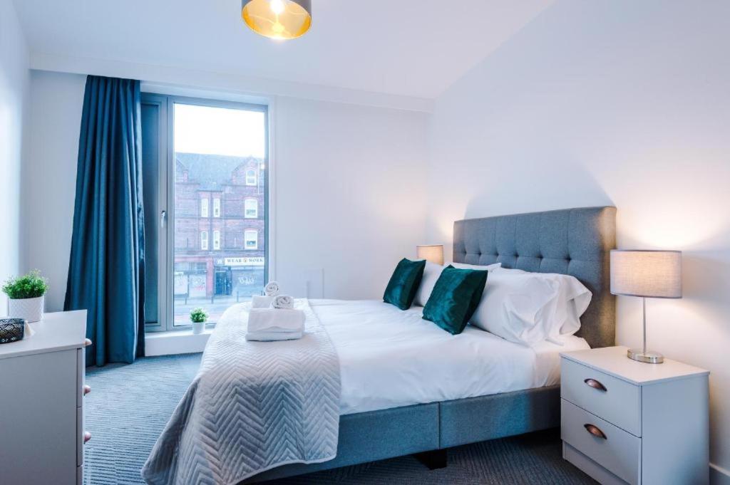 Hilltop Serviced Apartments - Ancoats 曼彻斯特 外观 照片