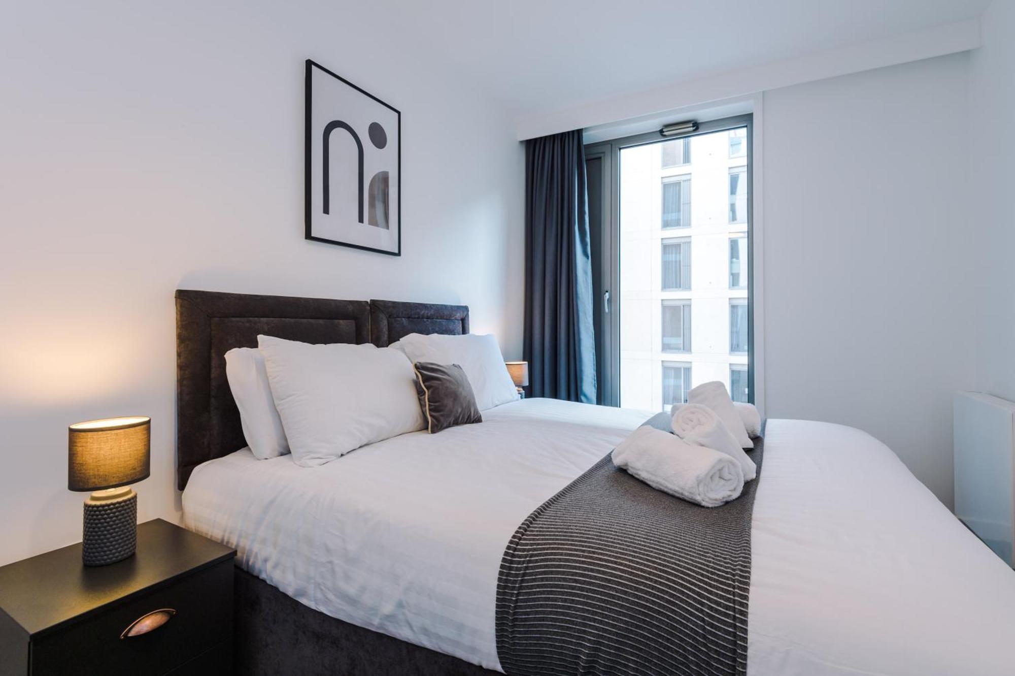 Hilltop Serviced Apartments - Ancoats 曼彻斯特 外观 照片